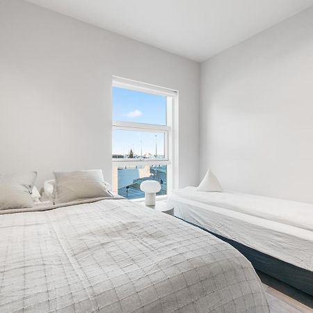 Harbour Lux 3Br & 2Ba In The Heart Of The City With Free Parking Reykjavík Zewnętrze zdjęcie
