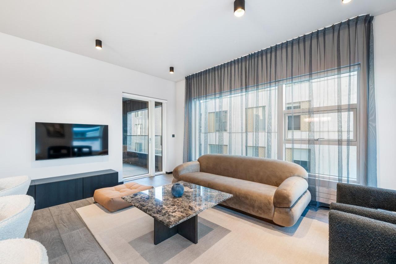 Harbour Lux 3Br & 2Ba In The Heart Of The City With Free Parking Reykjavík Zewnętrze zdjęcie