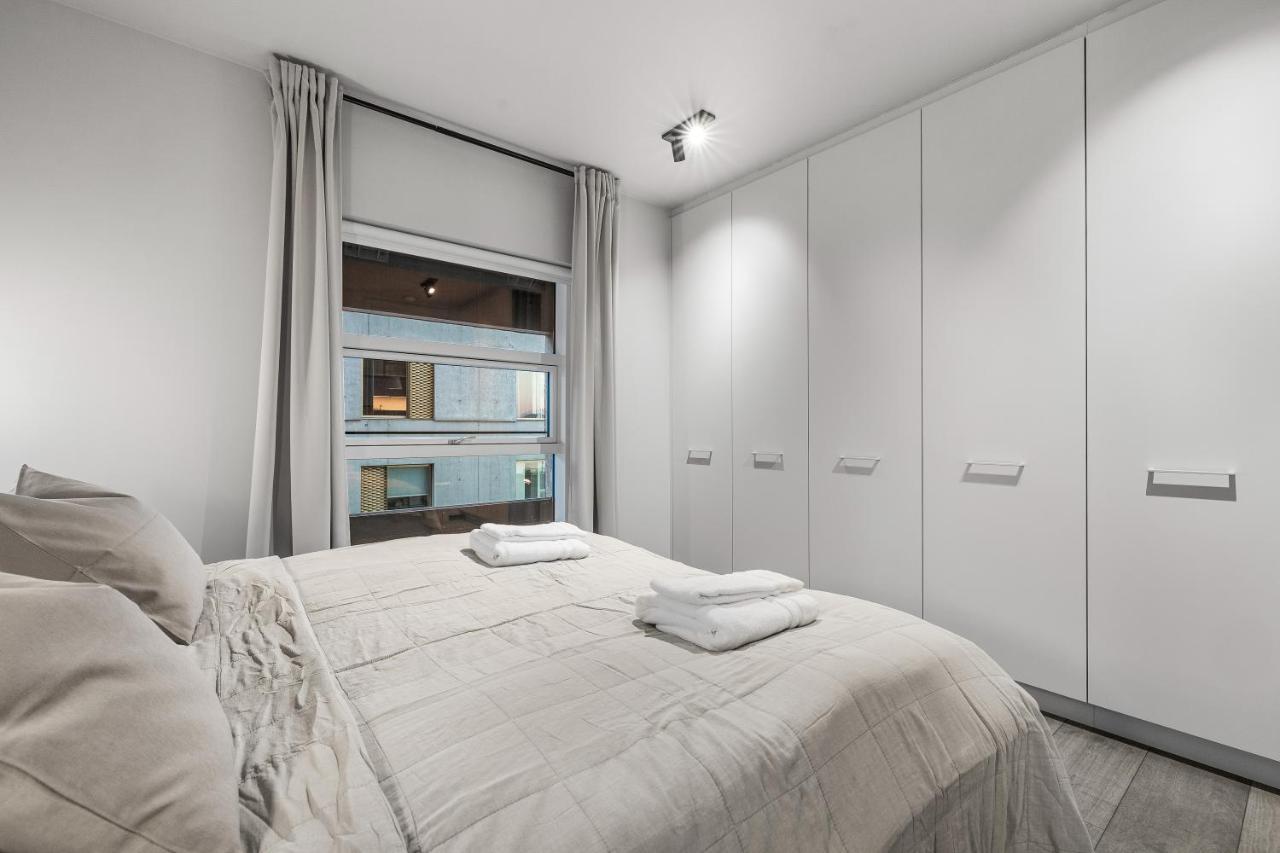 Harbour Lux 3Br & 2Ba In The Heart Of The City With Free Parking Reykjavík Zewnętrze zdjęcie
